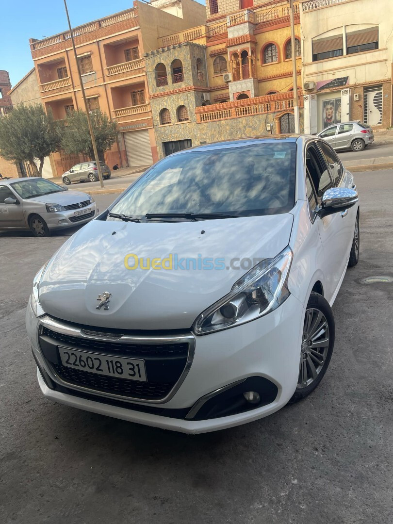 Peugeot 208 2018 Active Facelift