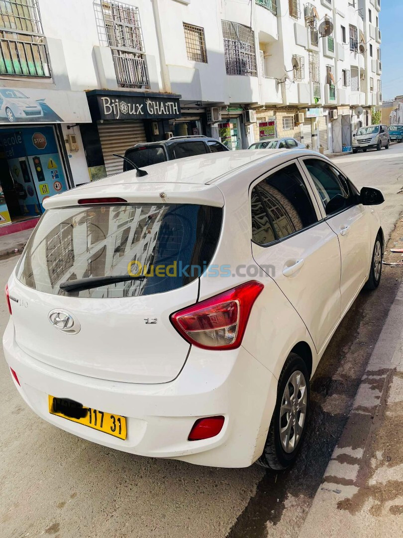 Hyundai Grand i10 2017 I