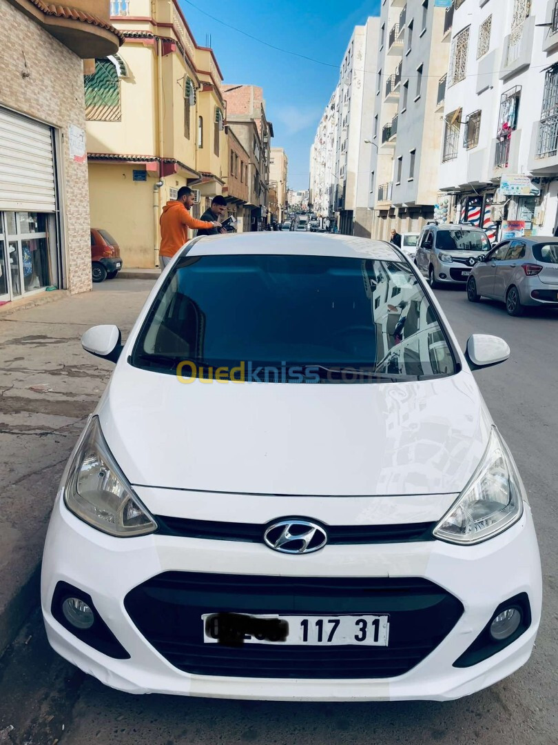 Hyundai Grand i10 2017 I