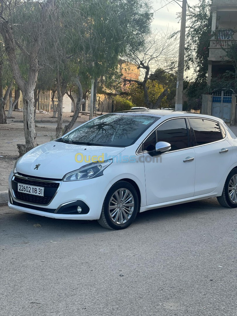 Peugeot 208 2018 Active Facelift