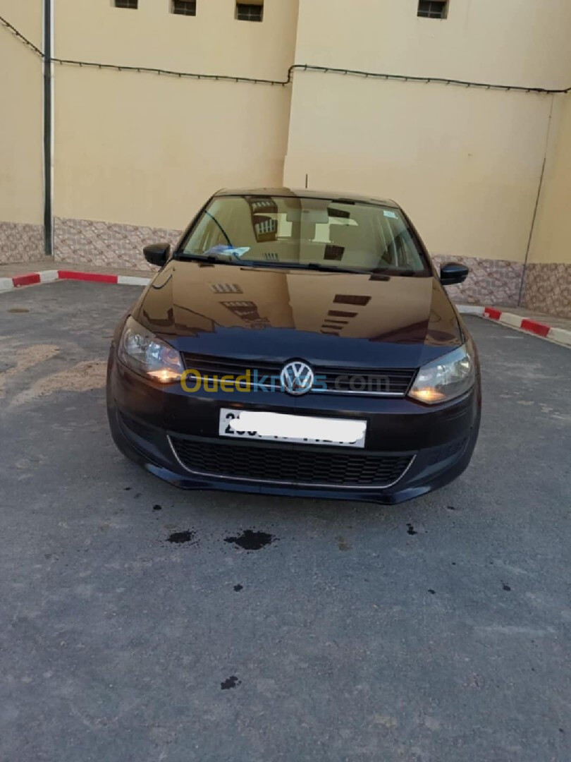 Volkswagen Polo 2012 TrendLine