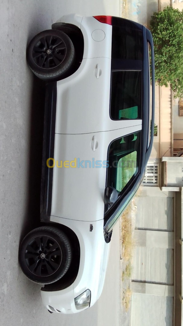 Skoda Yeti 2015 Monte Carlo