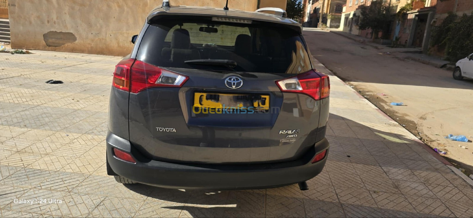 Toyota RAV4 2017 Premium