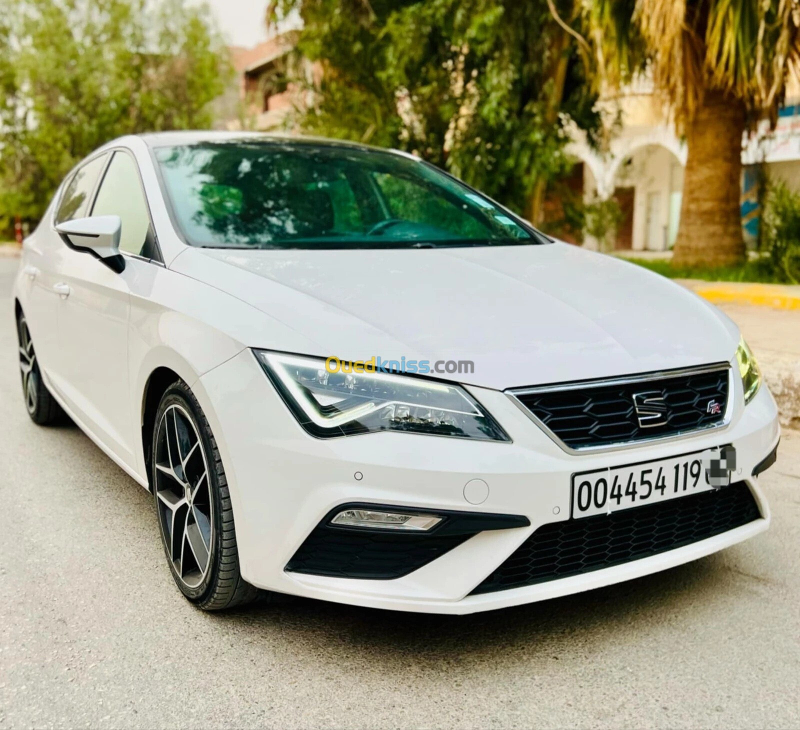 Seat Leon 2019 beats