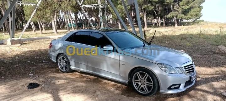 Mercedes Classe E 2009 Classe E