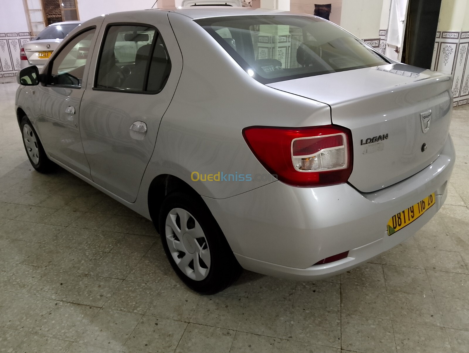 Dacia Logan 2016 Access