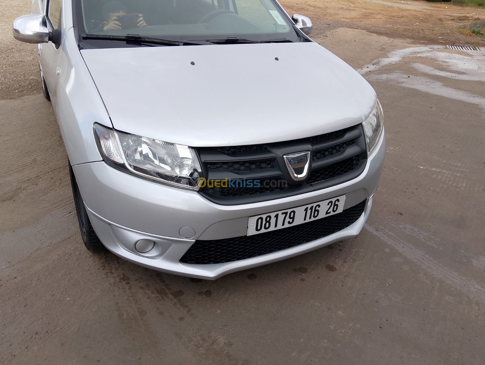 Dacia Logan 2016 Access