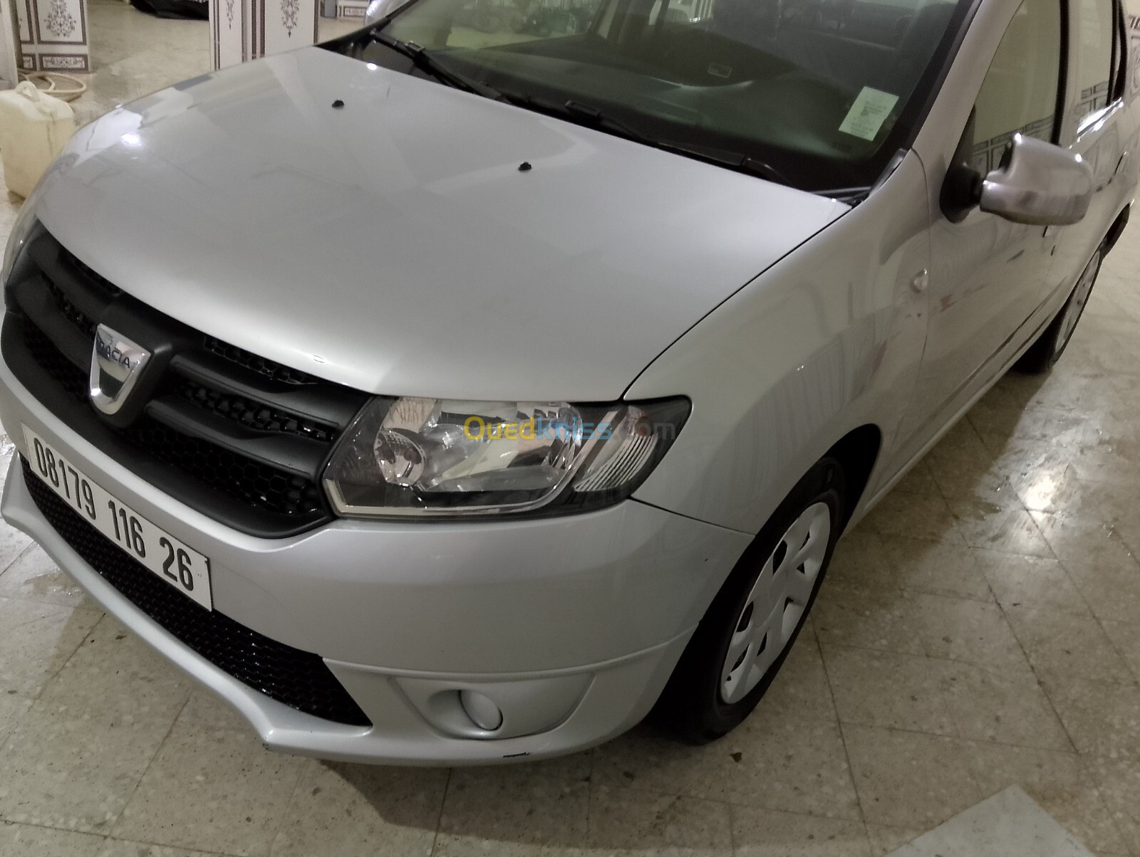 Dacia Logan 2016 Access