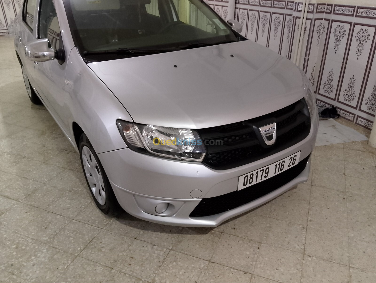 Dacia Logan 2016 Logan