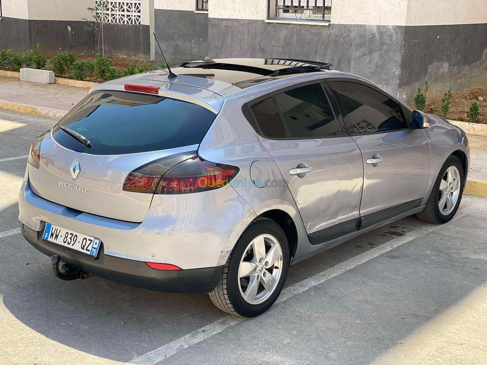 Renault Megane 3 2009 Megane 3