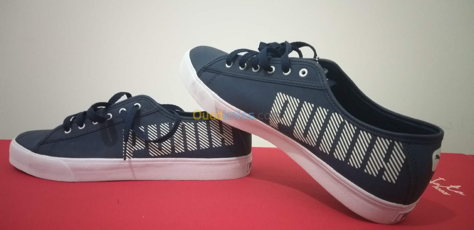 Puma Bary SL navy blue