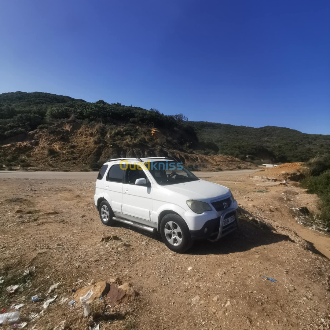 Zotye Nomad 2 2010 Nomad 2