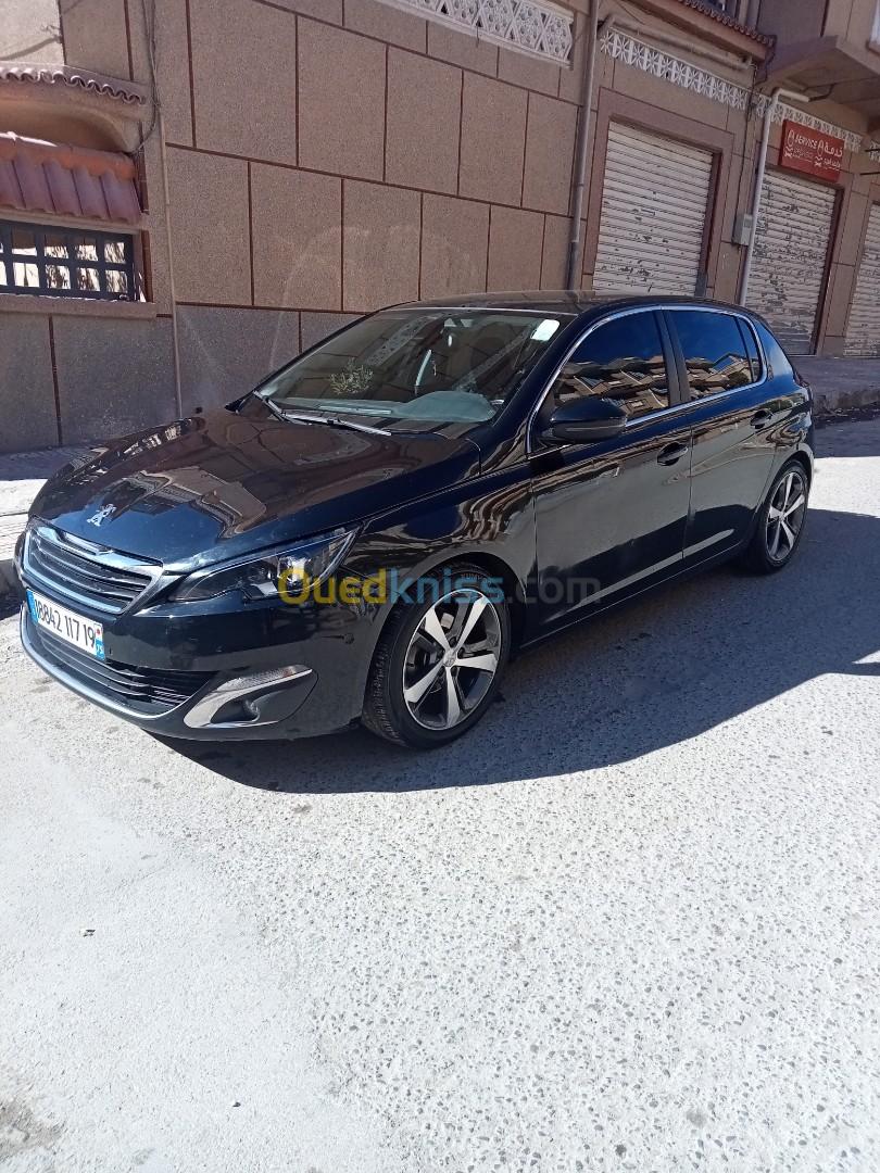 Peugeot 308 2017 Allure