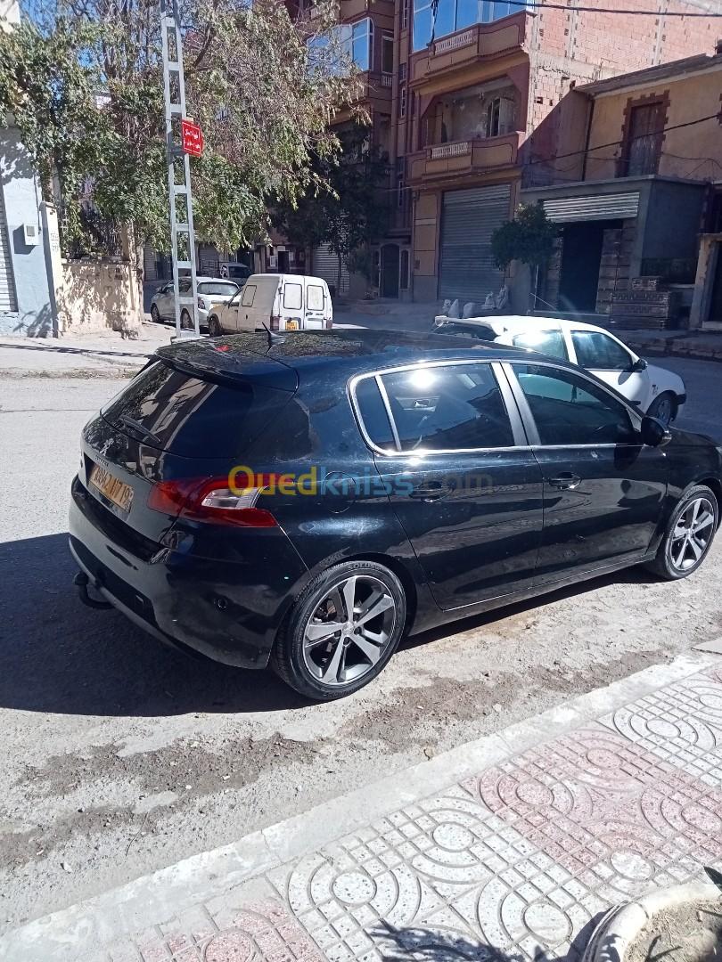 Peugeot 308 2017 Allure