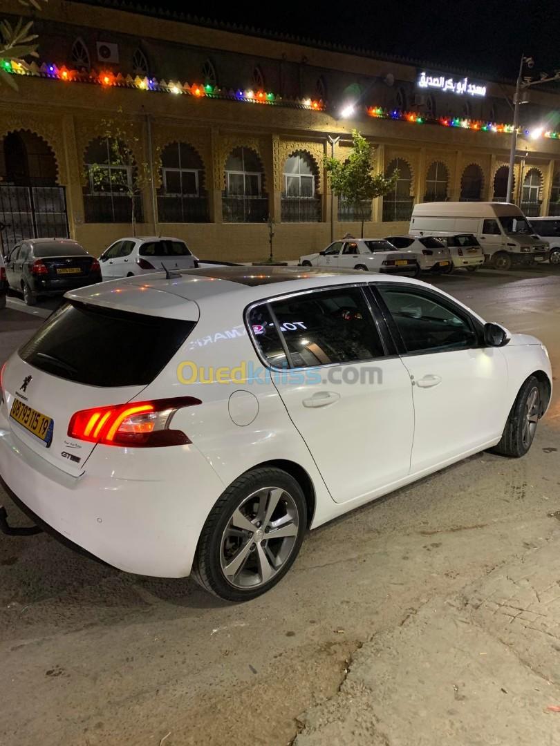 Peugeot 308 2015 Allure