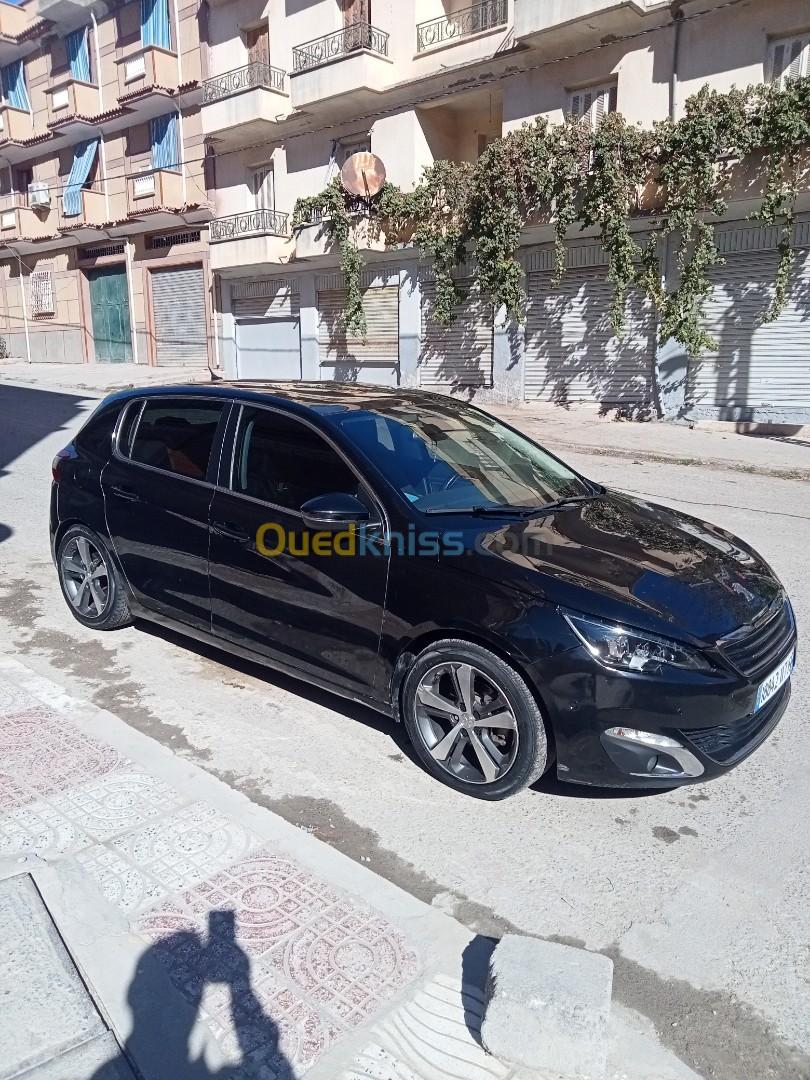 Peugeot 308 2017 Allure