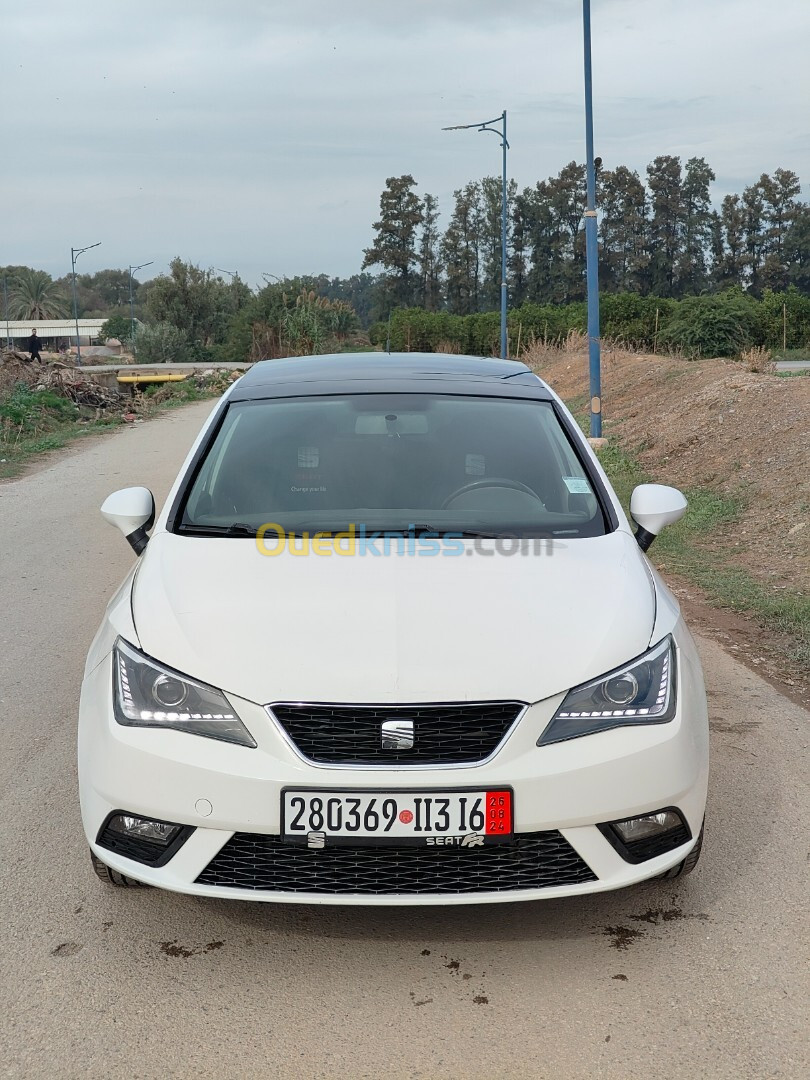 Seat Ibiza 2013 Edition 50