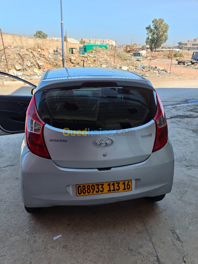 Hyundai EON 2013 GLS