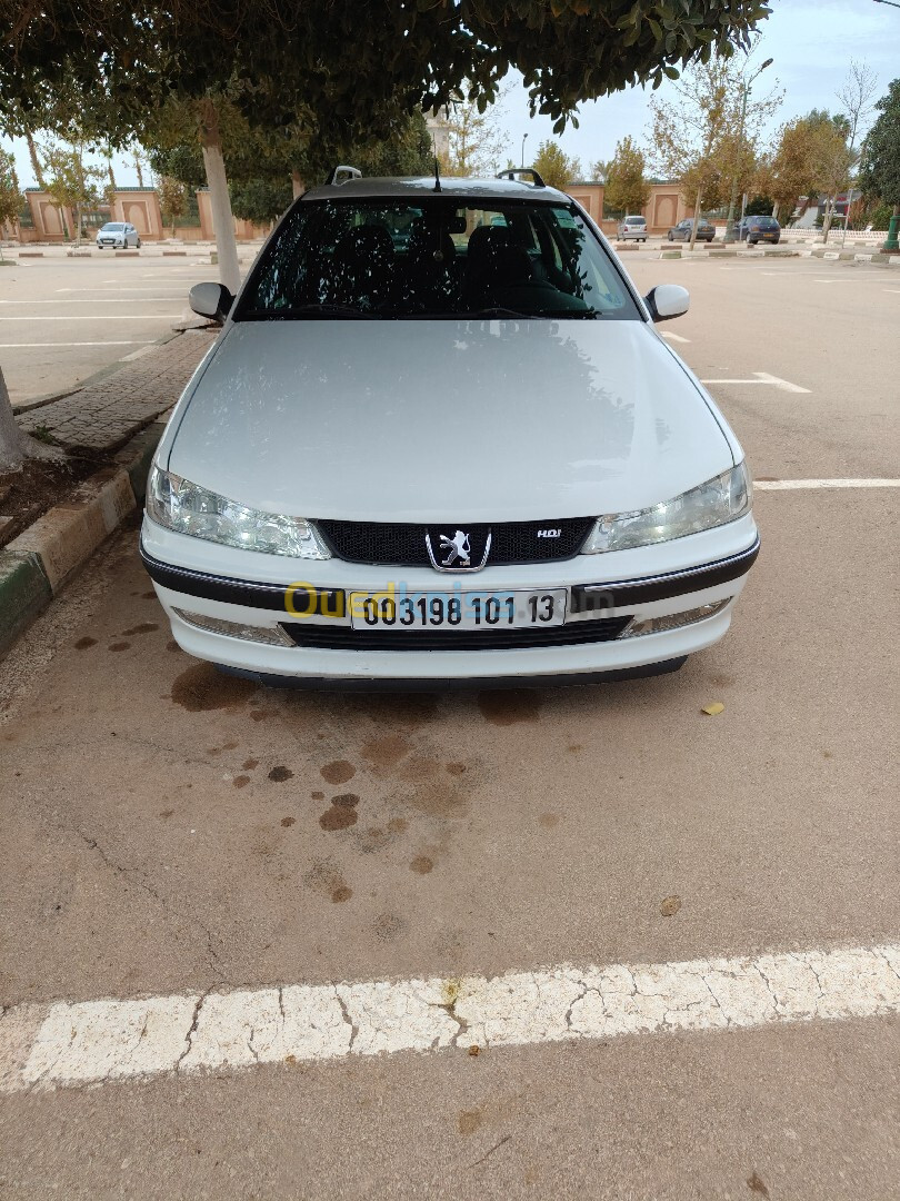 Peugeot 406 2001 406