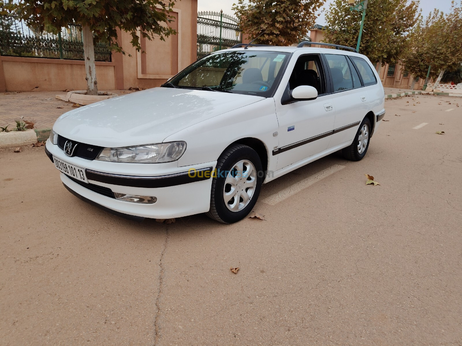 Peugeot 406 2001 406