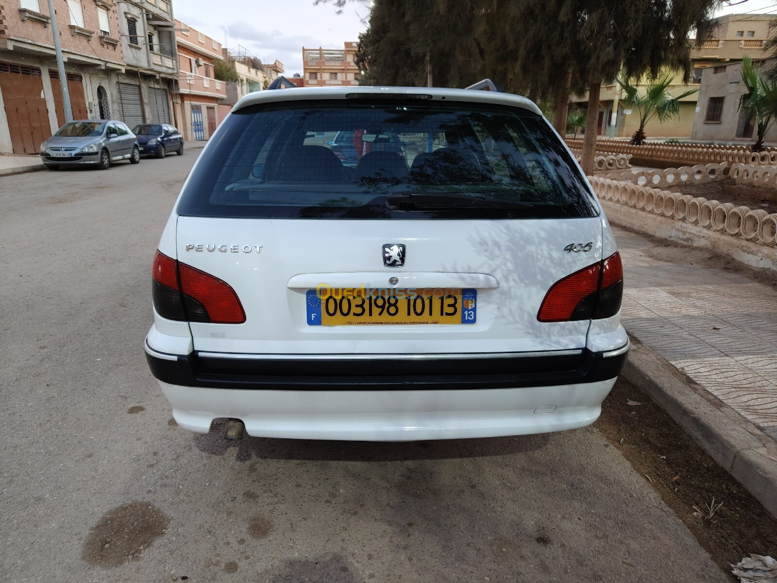 Peugeot 406 2001 406