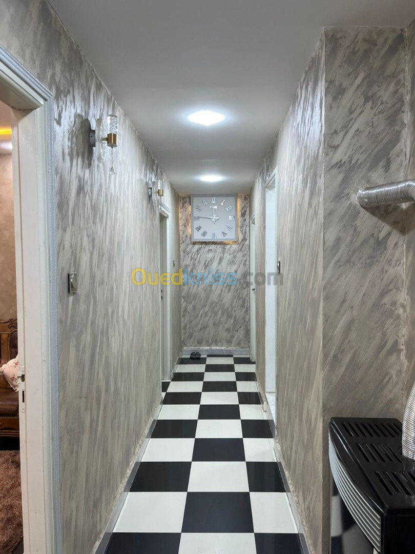 Location Appartement F3 Alger Mohammadia