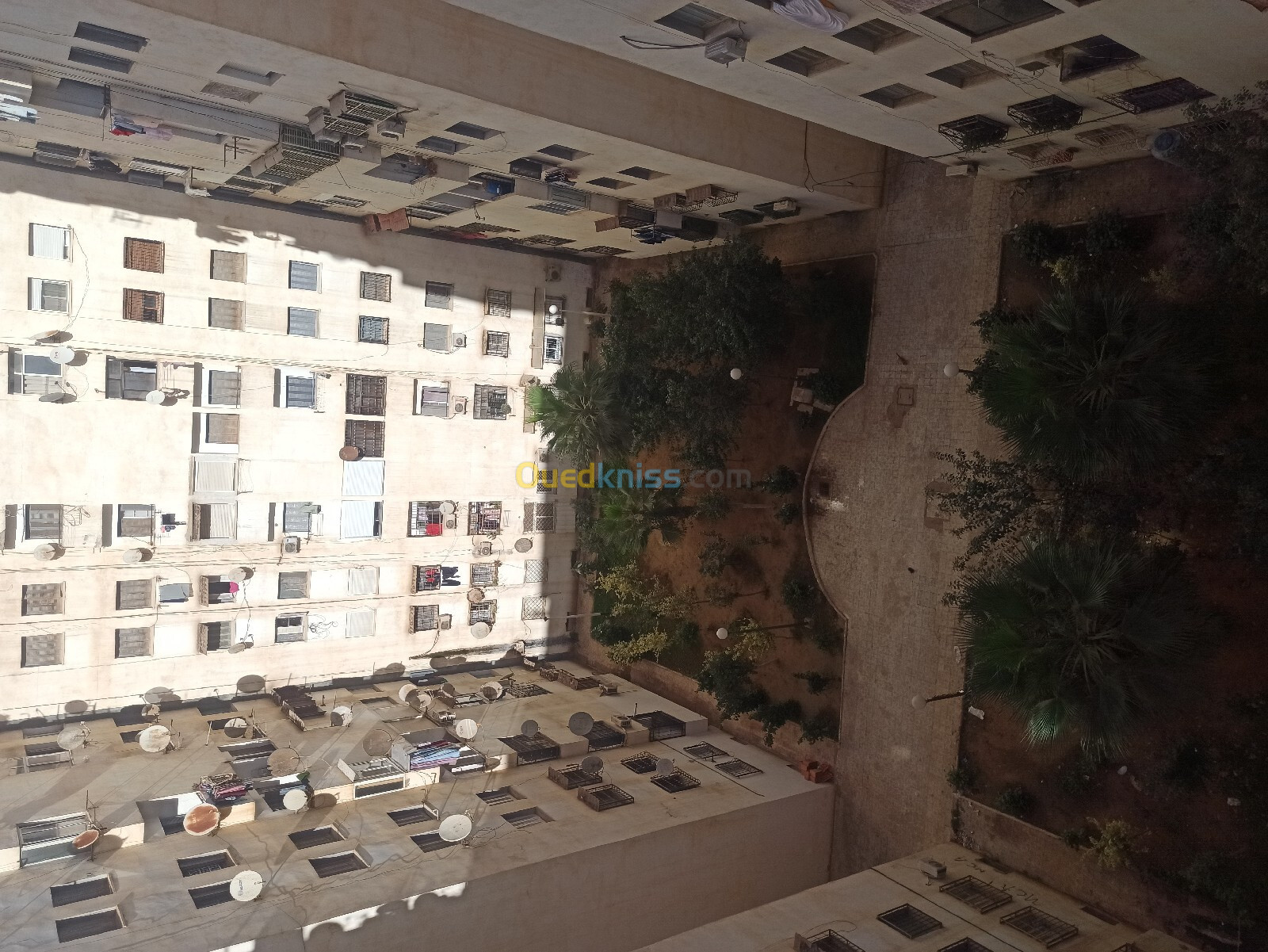 Location Appartement F3 Alger Bab ezzouar