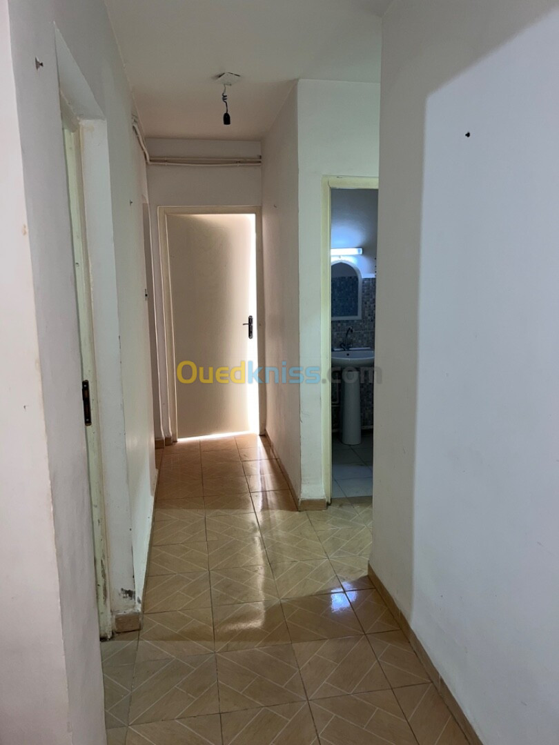 Vente Appartement F3 Alger Baba hassen