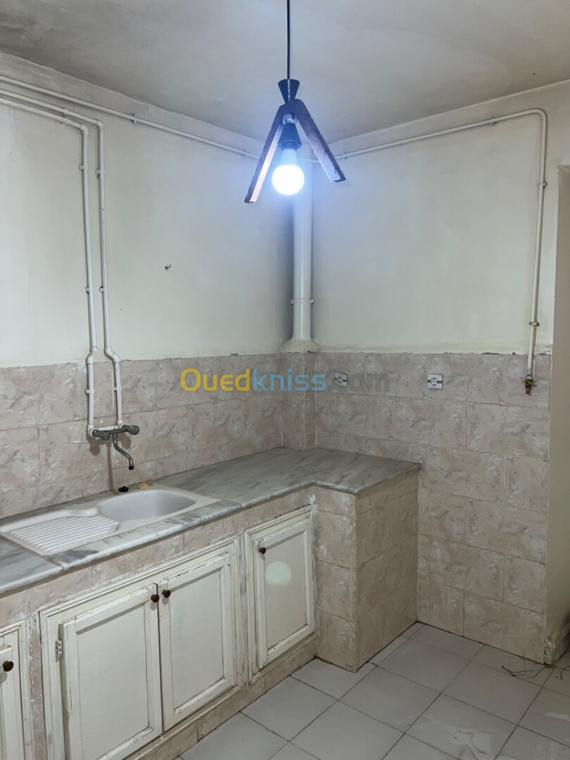 Vente Appartement F3 Alger Baba hassen