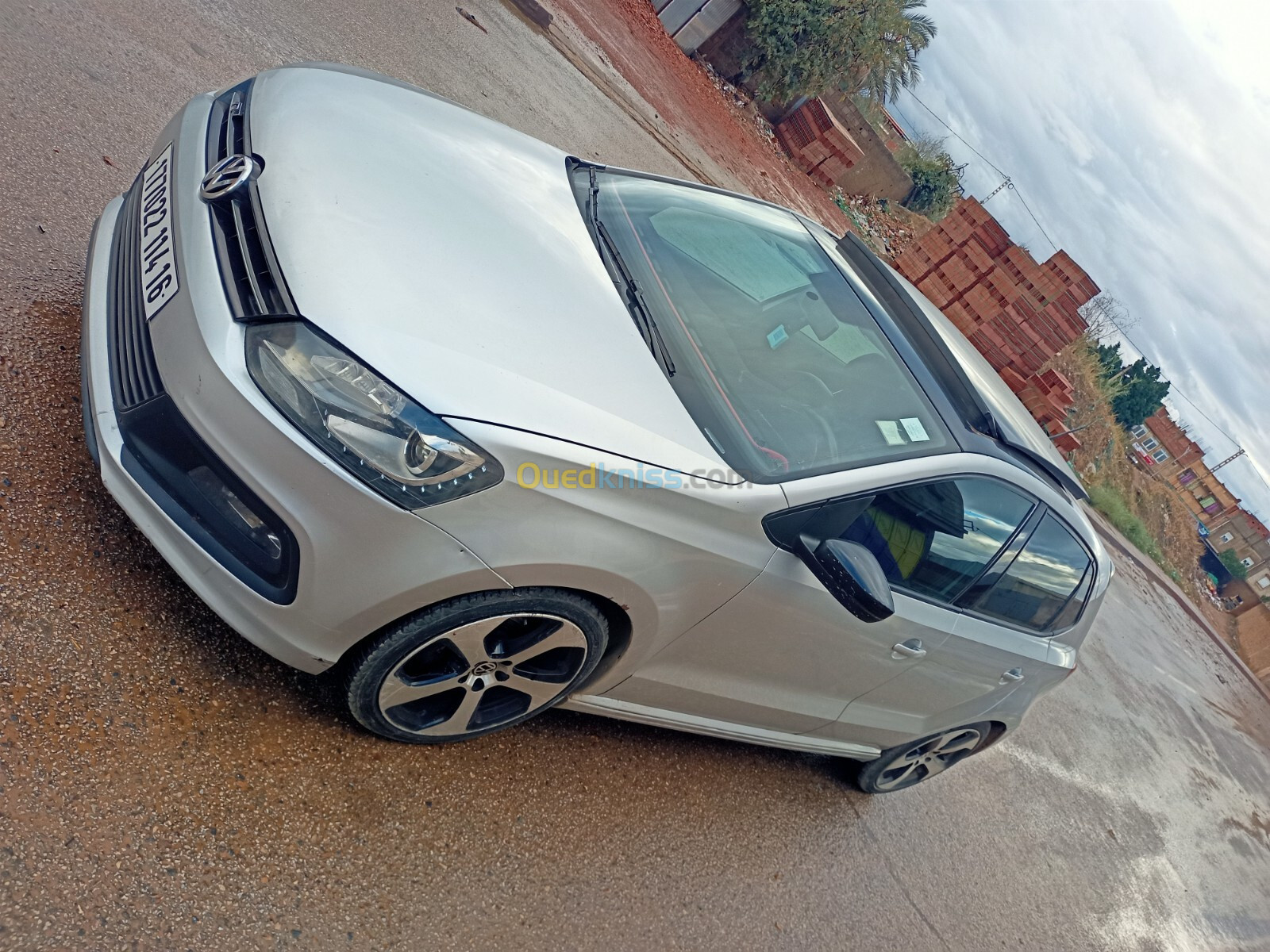 Volkswagen Polo 2014 R-line