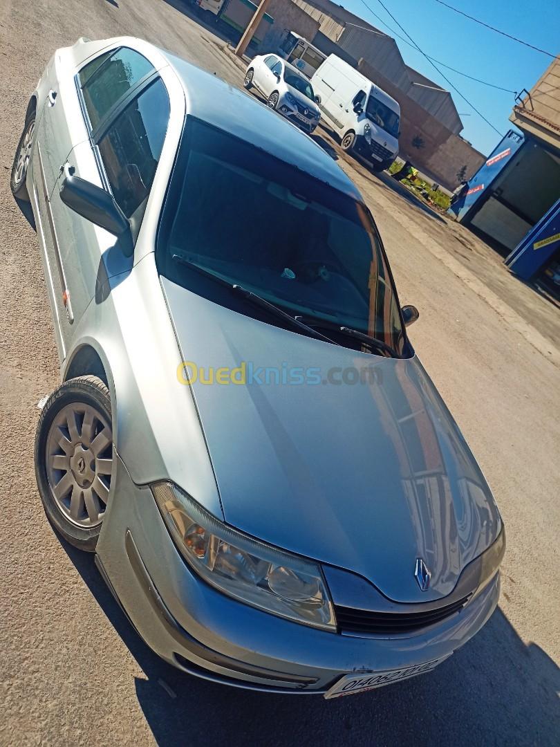 Renault Laguna 2 2001 Expression