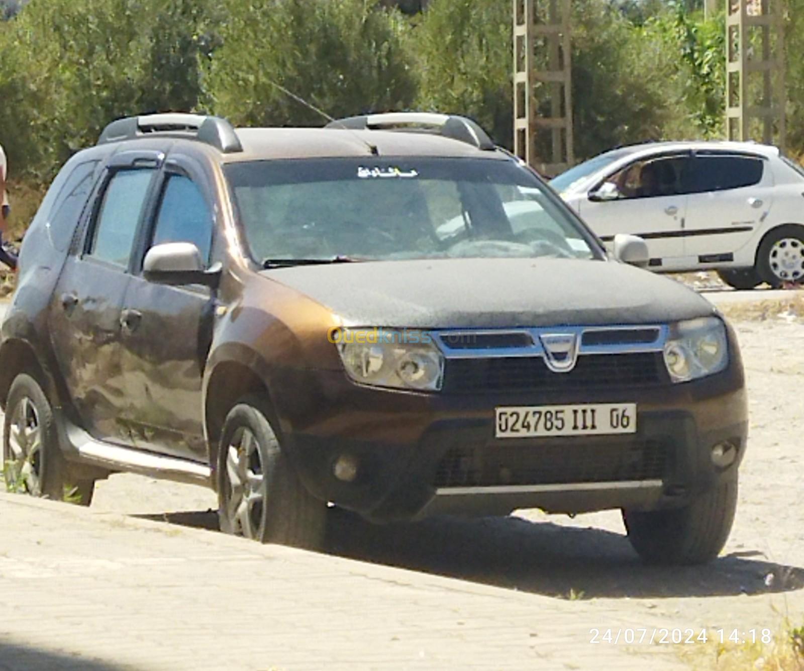 Dacia Duster 2011 Ambiance