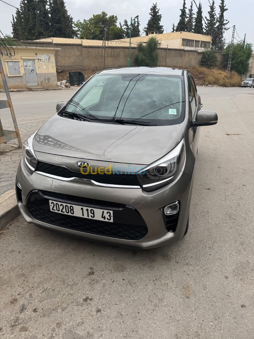 Kia Picanto 2019 EX