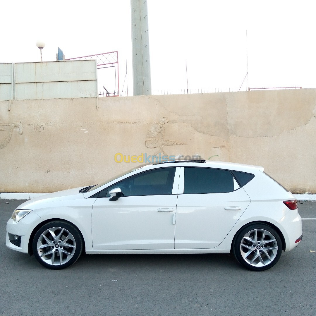 Seat Leon 2014 Leon