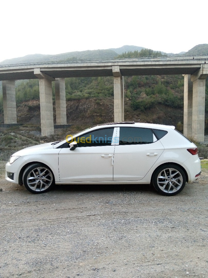 Seat Leon 2014 Leon fr+