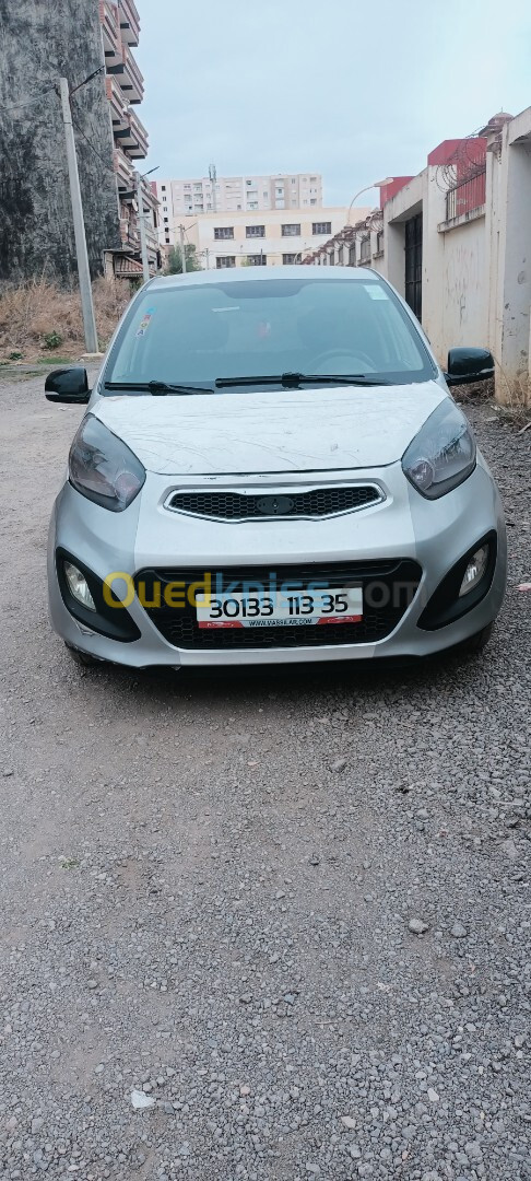 Kia Picanto 2013 Pop