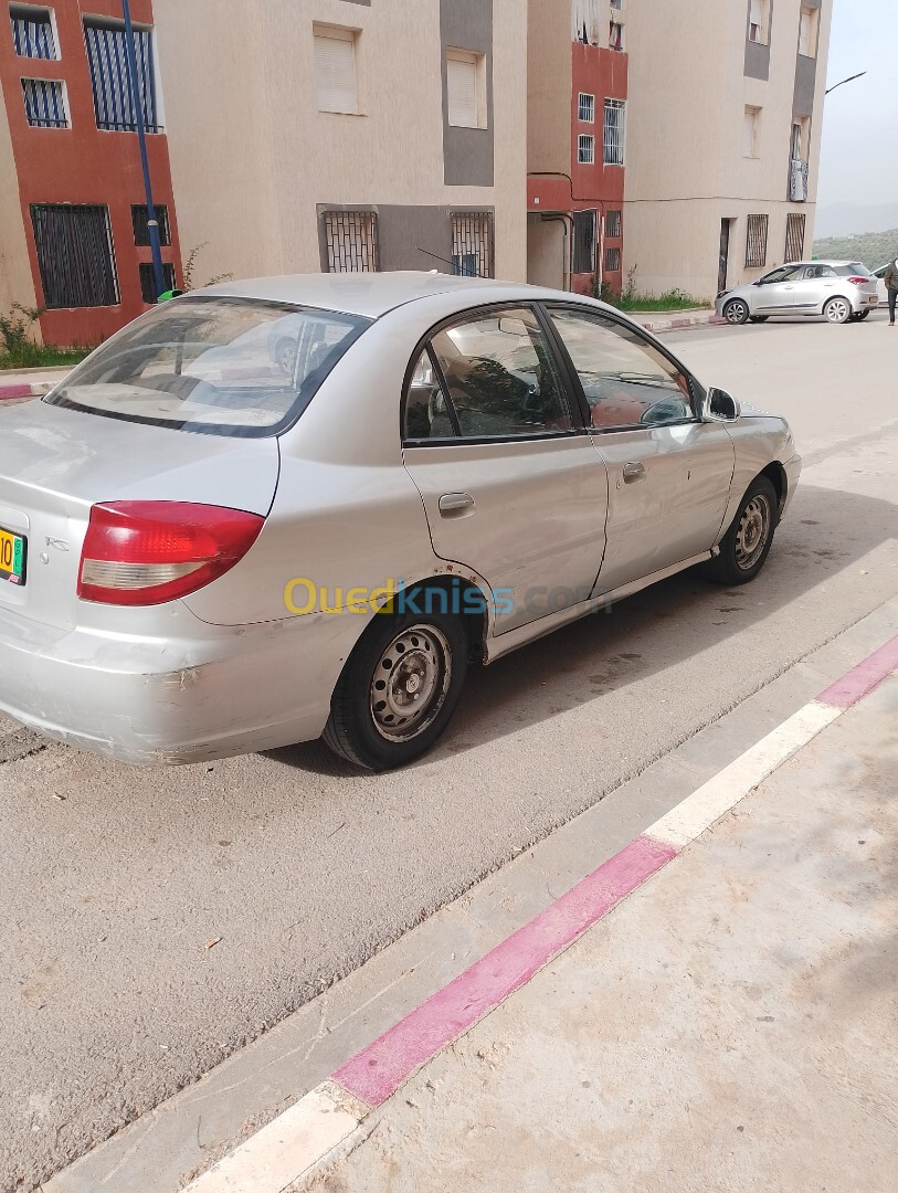 Kia Rio 2004 