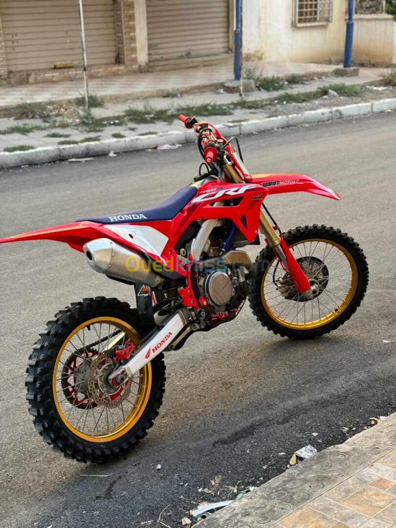 Honda CRF 450R 2024