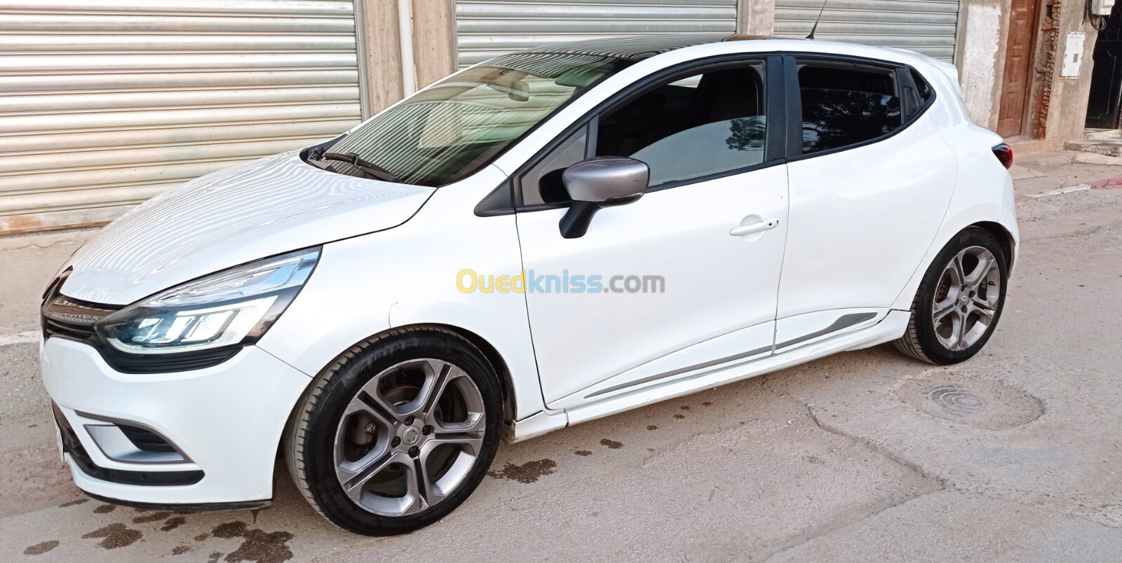 Renault Clio 4 2018 GT Line +