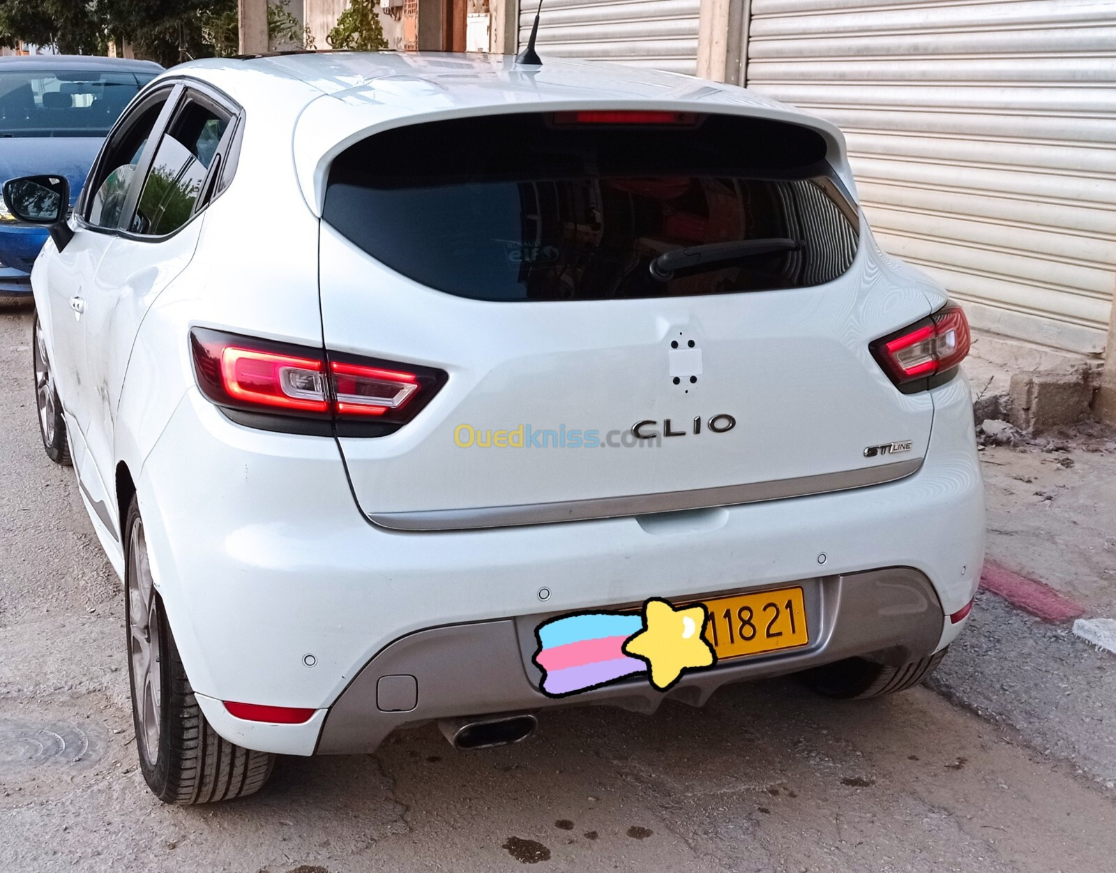 Renault Clio 4 2018 GT Line +