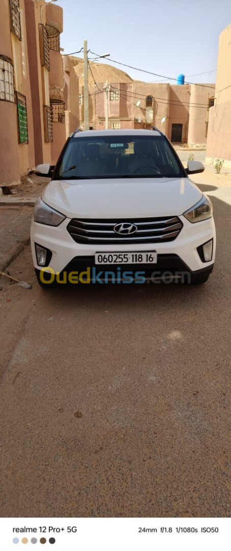 Hyundai CRETA 2018 