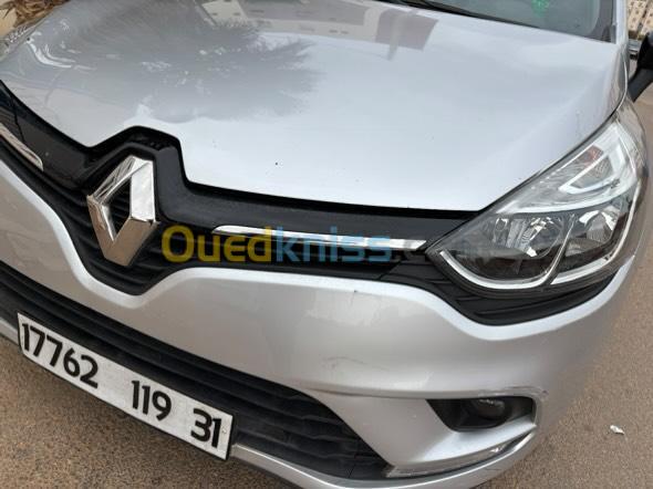 Renault Clio 4 2019 Limited