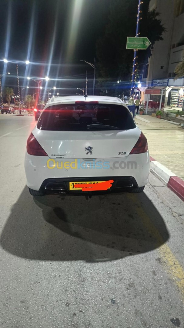 Peugeot 308 2011 308