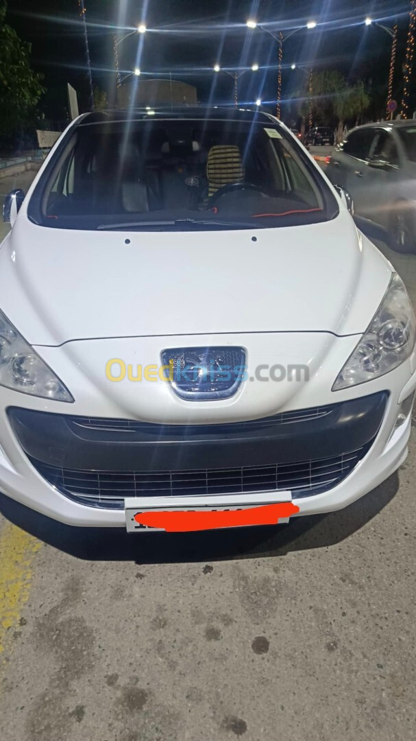 Peugeot 308 2011 308