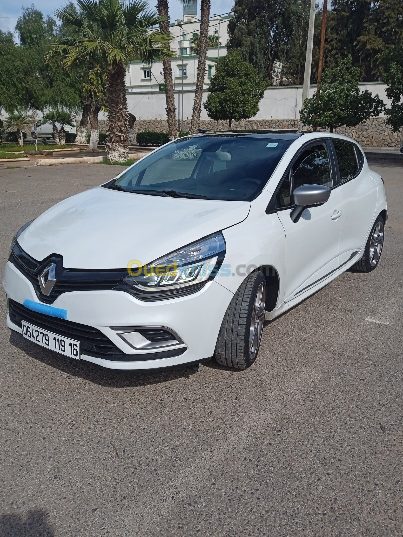 Renault Clio 4 2019 GT Line +