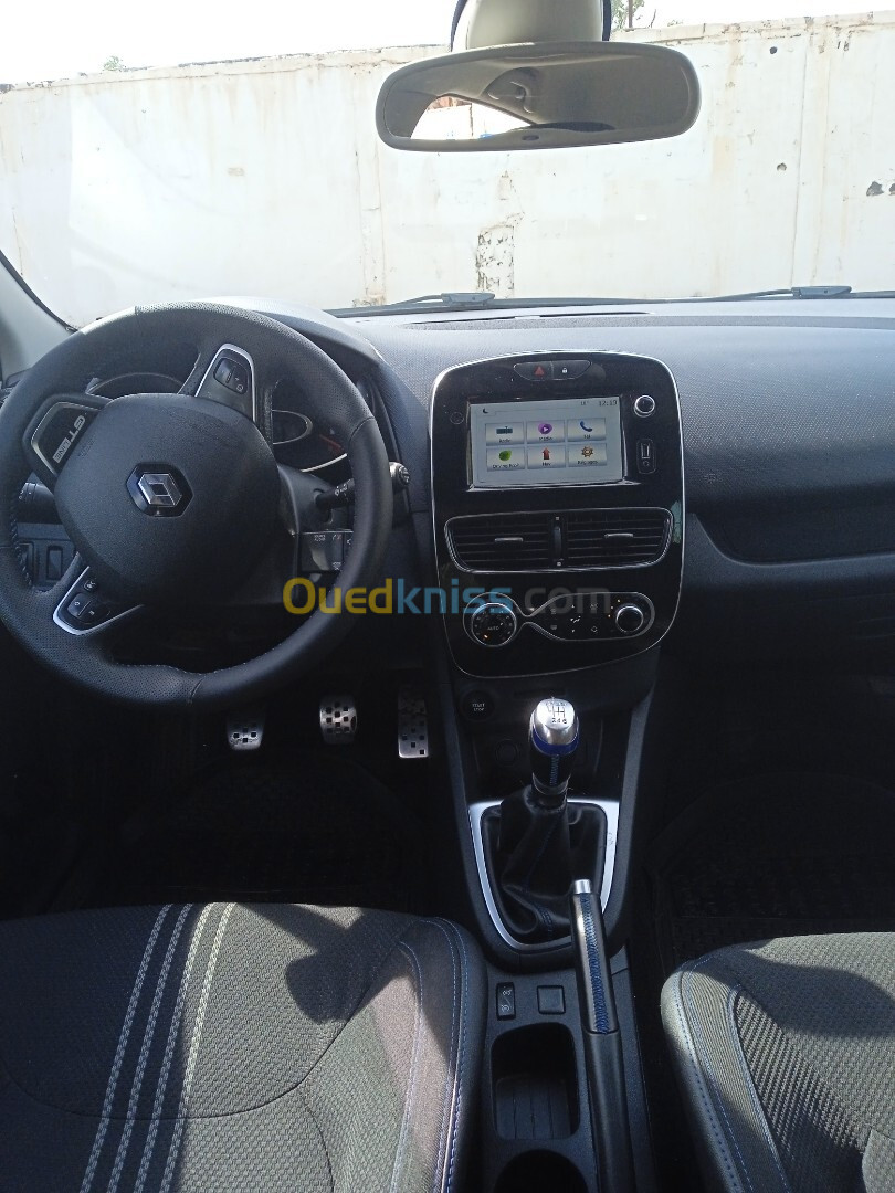 Renault Clio 4 2019 GT Line +