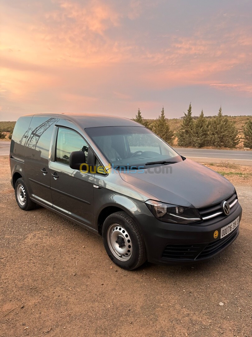 Volkswagen Caddy 2019 Caddy