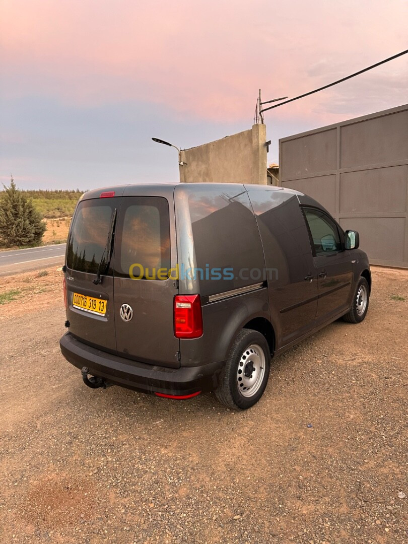 Volkswagen Caddy 2019 Caddy