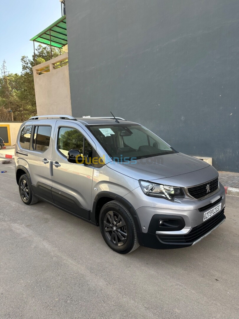 Citroen Berlingo 2021 Berlingo