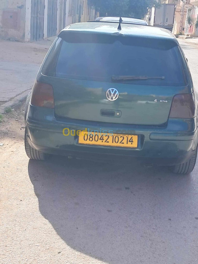 Volkswagen Golf 4 2002 Golf 4